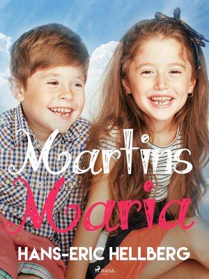 cover image of Martins Maria